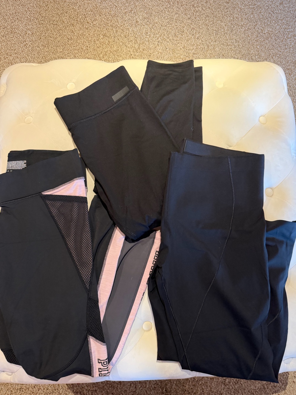 Victoria’s Secret leggings bundle
